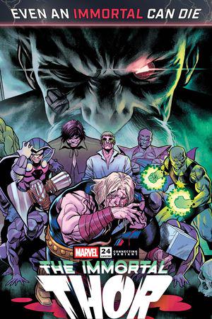 Immortal Thor (2023) #24 (Variant)