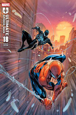 Ultimate Spider-Man (2024) #18 (Variant)