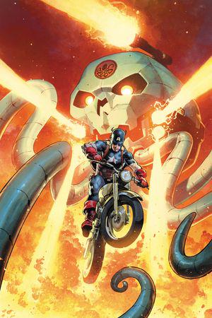 Captain America (2025) #3 (Variant)