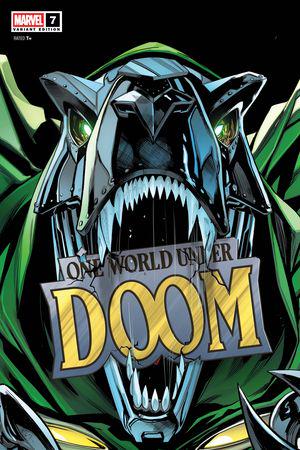 One World Under Doom (2025) #7 (Variant)