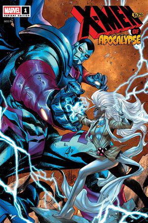 X-MEN OF APOCALYPSE ALPHA (2025) #1 (Variant)
