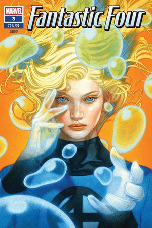 Fantastic Four (2025) #1 (Variant)