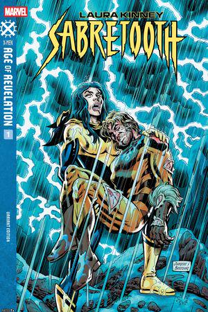 Laura Kinney: Sabretooth (2025) #1 (Variant)