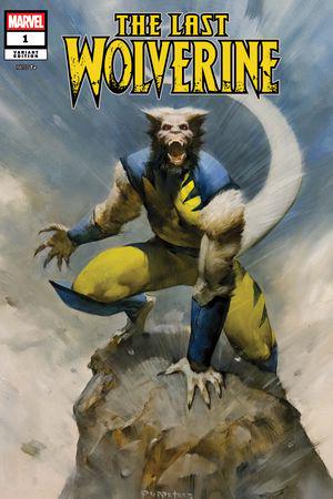 The Last Wolverine (2025) #1 (Variant)