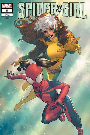 Spider-Girl (2025) #5 (Variant)