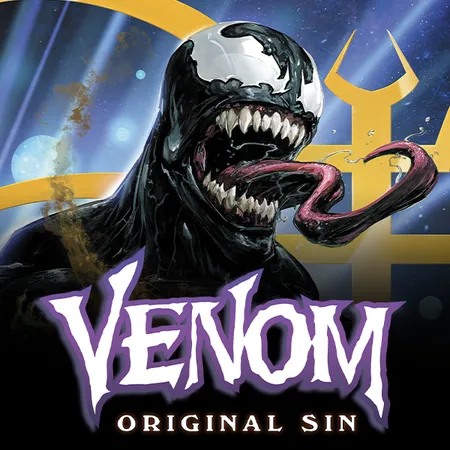 VENOM: ORIGINAL SIN (2025 - Present) | Comic Series | Marvel