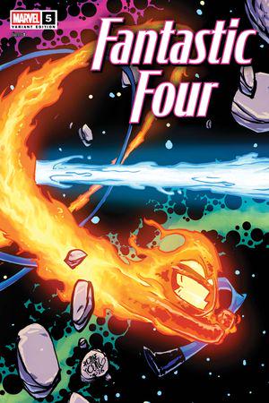 Fantastic Four (2025) #5 (Variant)