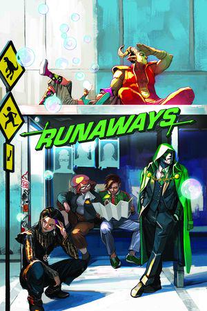 RUNAWAYS: THINK OF THE CHILDREN (Trade Paperback)
