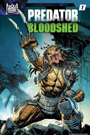 Predator: Bloodshed (2026) #1