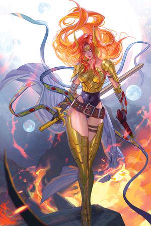 Doctor Strange (2025) #1 (Variant)