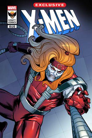 X-Men Infinity Comic (2026) #10