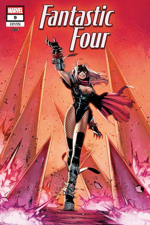 Fantastic Four (2025) #9 (Variant)