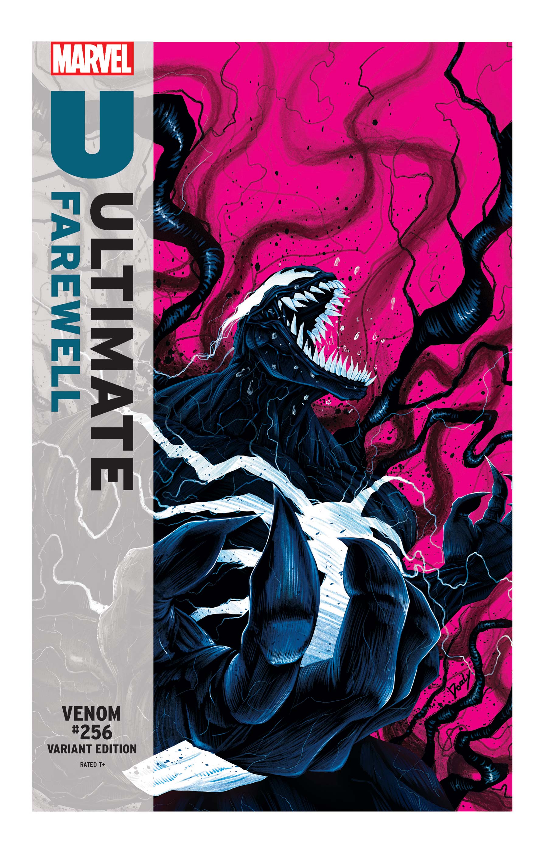 Venom (2025) #256 (Variant) | Comic Issues | Marvel