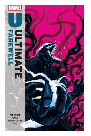 Venom (2025) #256 (Variant) | Comic Issues | Marvel