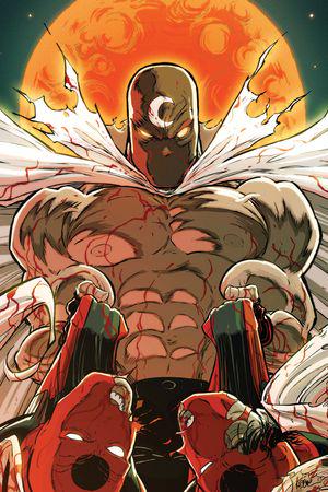 Marc Spector: Moon Knight (2026) #2 (Variant)