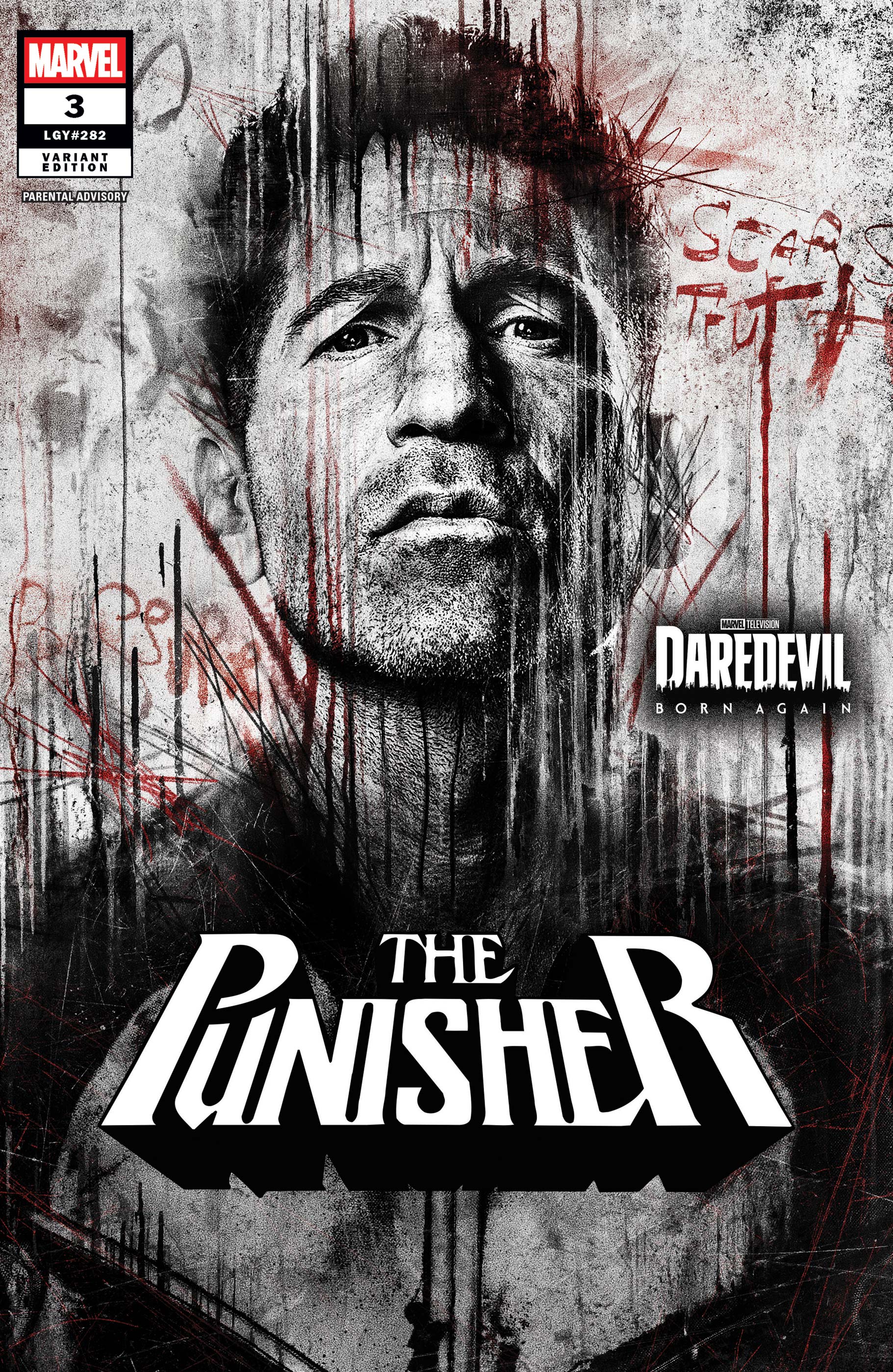 Punisher (2026) #3 (Variant) | Comic Issues | Marvel