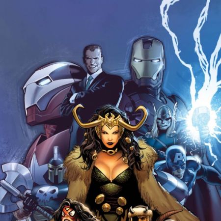 Siege: Storming Asgard - Heroes & Villains (2009)