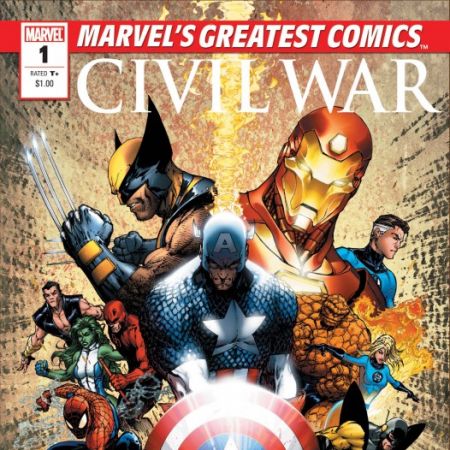 Civil War MGC (2010)