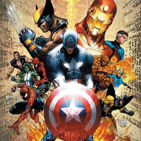 Civil War MGC (2010)