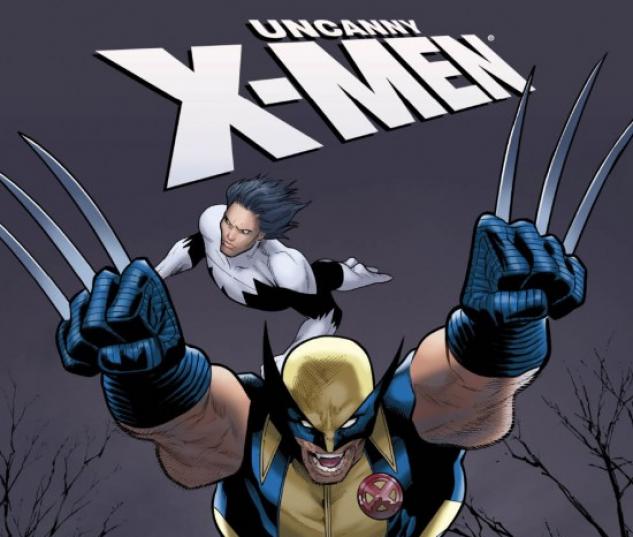 UNCANNY X-MEN #511 (2ND PRINTING VARIANT)