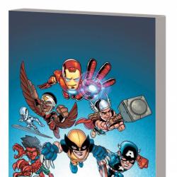 Marvel Super Hero Squad: Hero Up! Digest