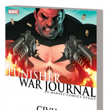 CIVIL WAR: PUNISHER WAR JOURNAL (2009 - Present)