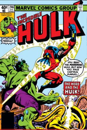 Incredible Hulk (1962) #246