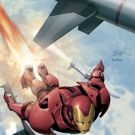 Invincible Iron Man Vol. 1: The Five Nightmares (2009 - Present)