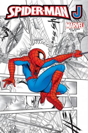 Spider-Man J: Japanese Knights Digest Digital Comic (2007) #5