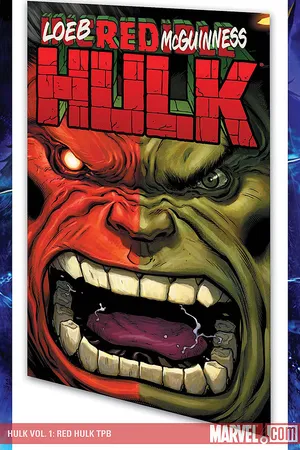 Hulk Vol. 1: Red Hulk (Trade Paperback) | Comic Issues | Marvel