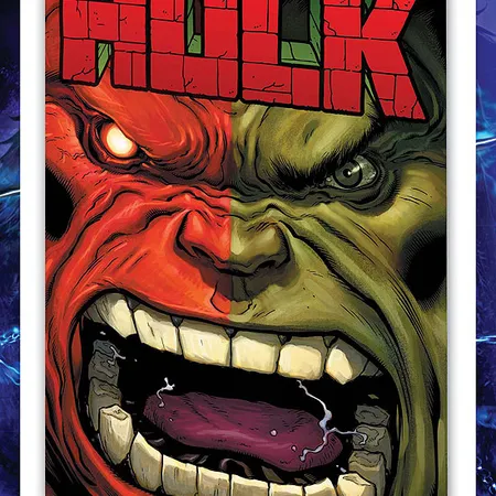 Hulk Vol. 1: Red Hulk (2009 - Present) | Comic Series | Marvel