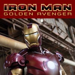 Iron Man: Golden Avenger