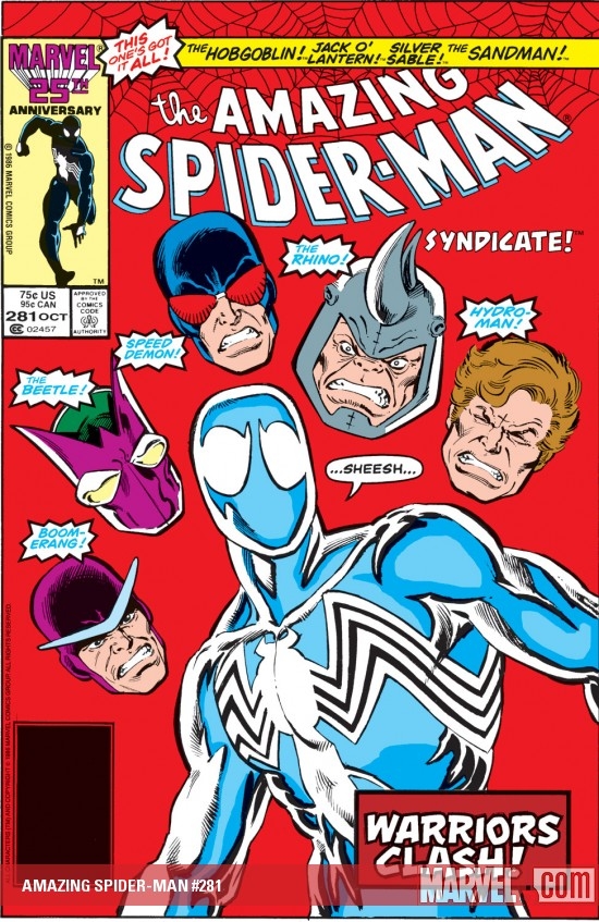 The Amazing Spider-Man (1963) #281