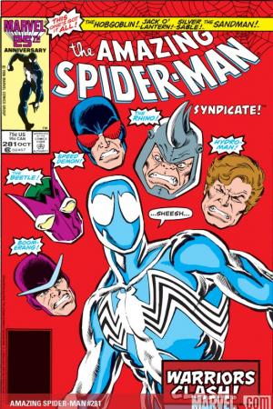 The Amazing Spider-Man #281 