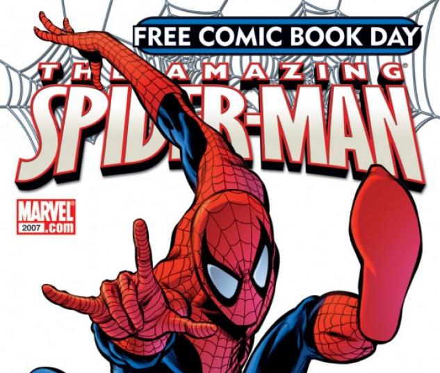 FREE COMIC BOOK DAY 2007 (SPIDER-MAN) #1