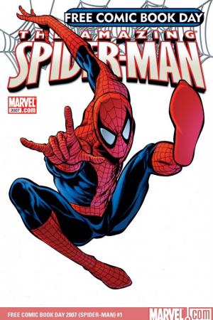 Free Comic Book Day (Spider-Man) #1 