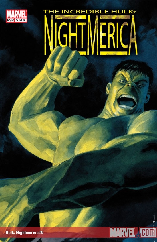 Hulk: Nightmerica (2003) #5