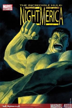 Hulk: Nightmerica #5 