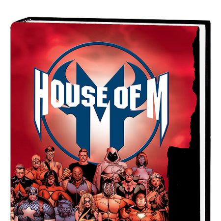 House of M (2008)