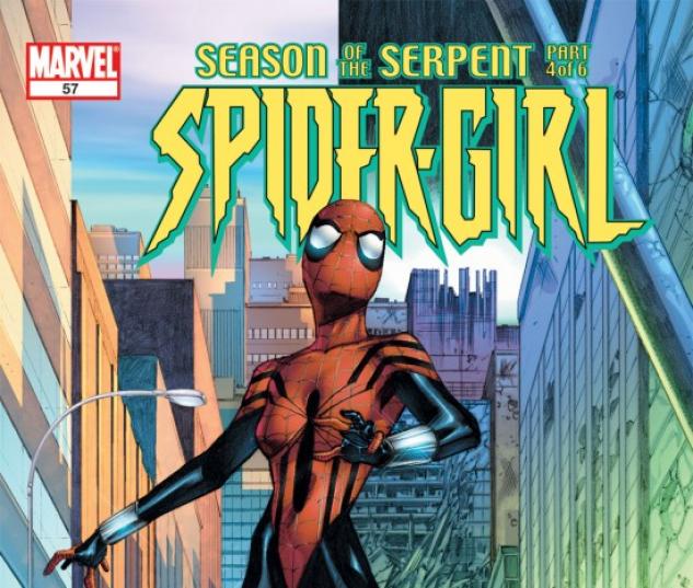 Spider-Girl #57