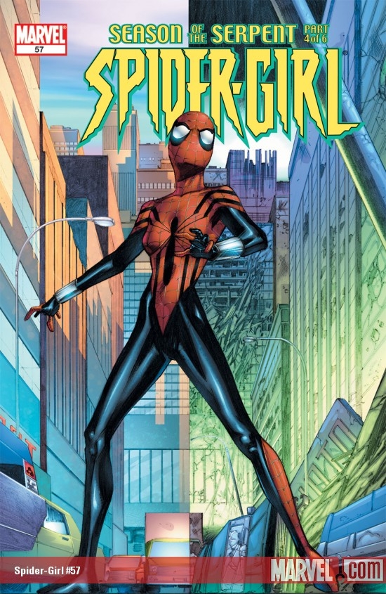 Spider-Girl (1998) #57