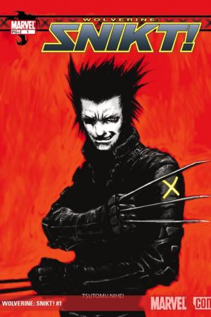 Wolverine: Snikt! (2003) #1