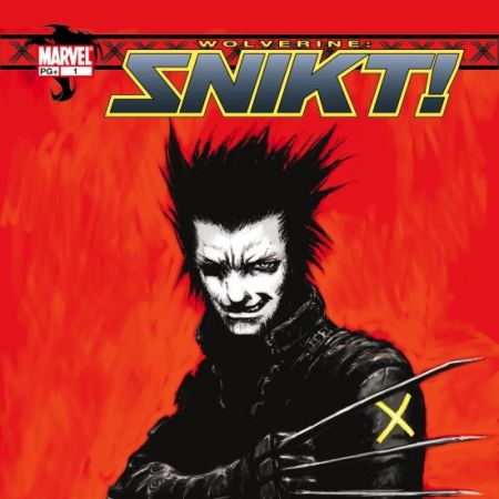 Wolverine: Snikt! (2003)