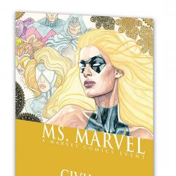 Ms. Marvel Vol. 2: Civil War