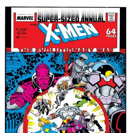 X-Men Legends Vol. III: Arthur Adams Book I (2003)