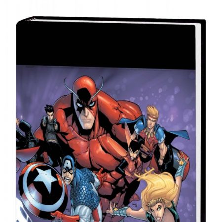 Agents of Atlas Vs. (2010)