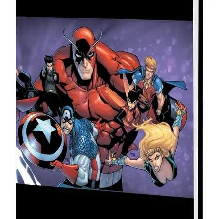 Agents of Atlas Vs. (2010)