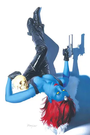 MYSTIQUE VOL. 2: TINKER, TAILOR, MUTANT, SPY (Trade Paperback