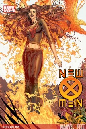 New X-Men (2001) #134
