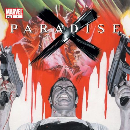 PARADISE X VOL. 2 TPB [NEW PRINTING] (2007)